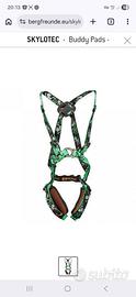 Imbrago arrampicata bambino