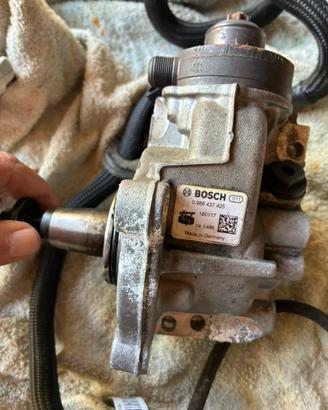 Pompa alta pressione BOSCH per bmw n47