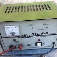 Carica batteria automatico  24 V CBC BTE 5-B