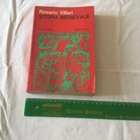 Storia Medievale Rosario Villari Laterza 1979 KAB