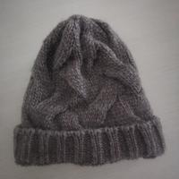 cappellino lana