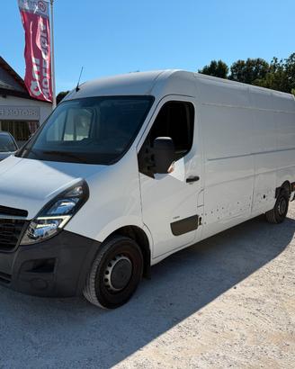 Opel Movano 35 2.3 Turbo D 135CV PL-TM FWD PASSO L