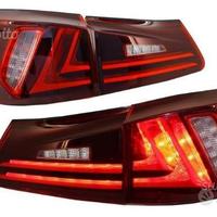 Fari posteriori tube full led lexus is xe20 06-12