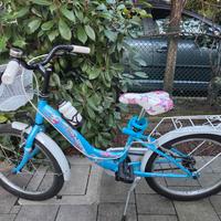 Bicicletta bambina Sambi