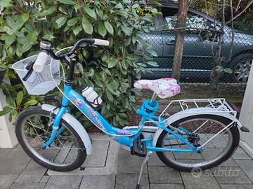 Bicicletta bambina Sambi