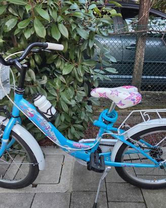 Bicicletta bambina Sambi