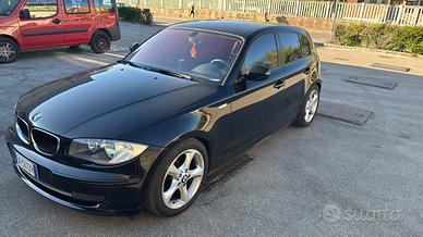 BMW 118d 2.0 MOTORE BATTE