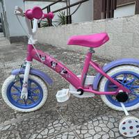 Bici bambina 12”