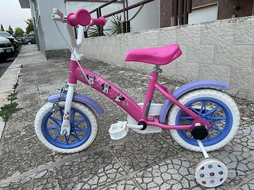 Bici bambina 12”