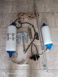 Accessori per la nautica 