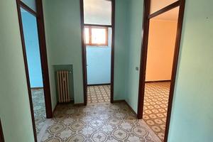 Appartamento di 100 m² con 3 locali e box auto dop
