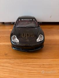 Modellino in scala di una Porsche 911 GT3 Cup