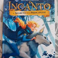 Incanto il segreto delle principesse 