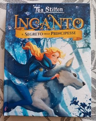 Incanto il segreto delle principesse 