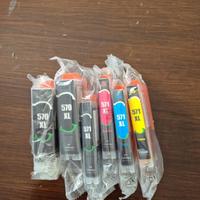 Cartucce per Stampante "LxTek Ink Cartridge Tinten