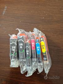 Cartucce per Stampante "LxTek Ink Cartridge Tinten