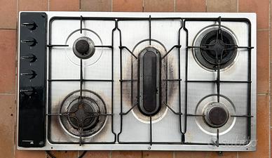 Piano Cottura 5 Fuochi – SMEG W 931 A-E – 86 cm