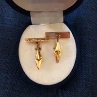 Gemelli oro 18k