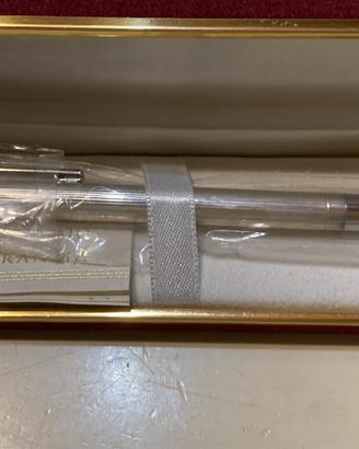 F da V penna a sfera argento 925
