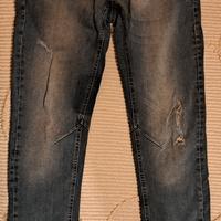 Jeans J. Hart & Bros Skinny Fit 48 uomo