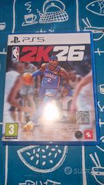 2K26 Basket