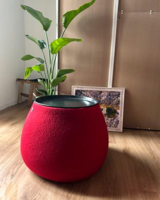Tavolino contenitore Design  B&B Italia -originale