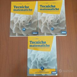 Libri Tecniche Matematiche 3