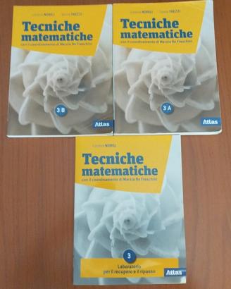 Libri Tecniche Matematiche 3