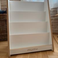 Libreria montessoriana per bimbi