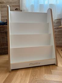 Libreria montessoriana per bimbi