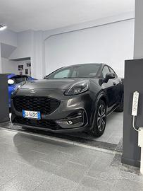 Ford Puma uniproprietario