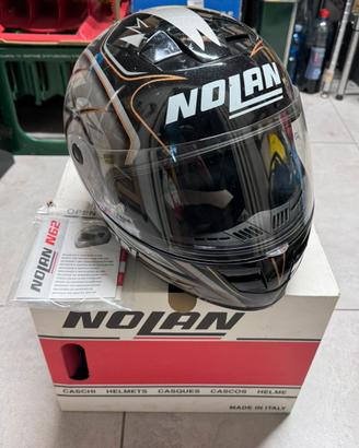 Casco Nolan N62 integrale per moto - Taglia L
