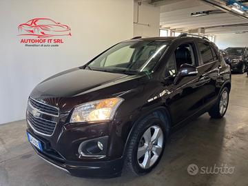Chevrolet Trax 1.7 diesel AWD PELLE- TETTO PANORAM
