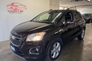 Chevrolet Trax 1.7 diesel AWD PELLE- TETTO PANORAM