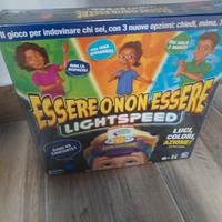 Essere o non essere 