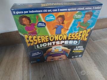 Essere o non essere 