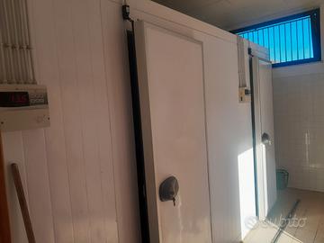 cella frigo doppia