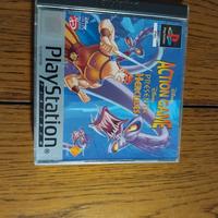 Disney Action Game – Presenta Hercules PS1 PAL Com