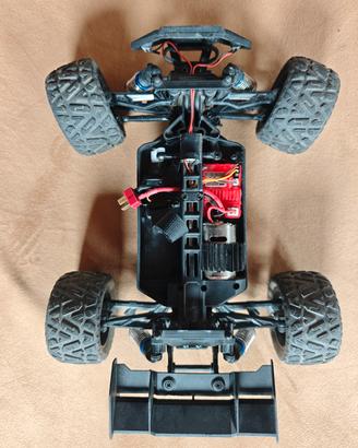 Haiboxing 18858 1:18 4WD RC da riparare/ricambi