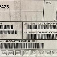 lexmark mc2425 stampante laser