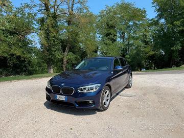 Bmw 116 116d 5p. Sport