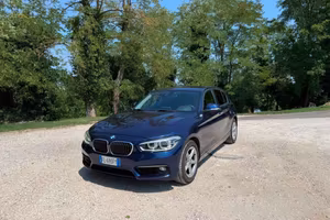 Bmw 116 116d 5p. Sport