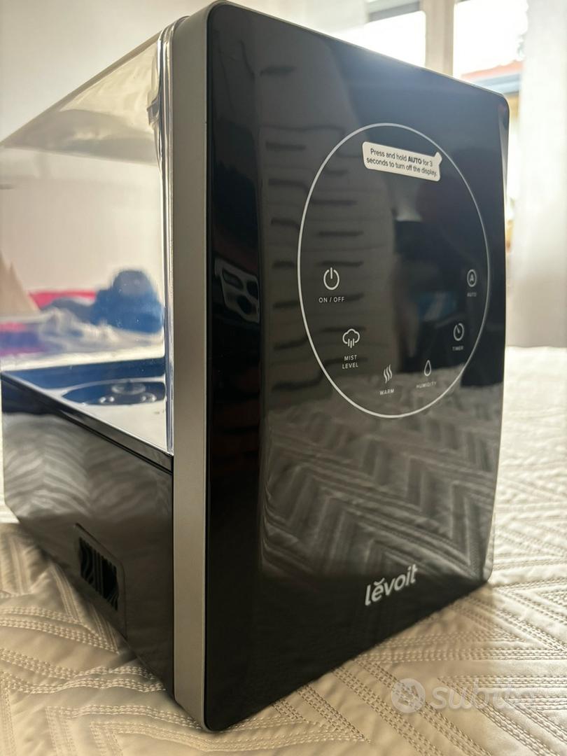 Umidificatore ultrsuoni levoit lv600hh 6 L - Elettrodomestici In vendita a  Bergamo