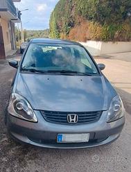 Honda Civic hatchback 2004