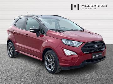 FORD EcoSport 1.5 ecoblue ST-Line s&s 100cv my19
