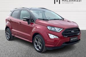 FORD EcoSport 1.5 ecoblue ST-Line s&s 100cv my19