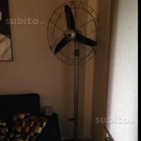 Ventilatore marelli anni 30 h 180 cm