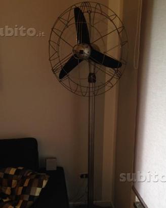 Ventilatore marelli anni 30 h 180 cm