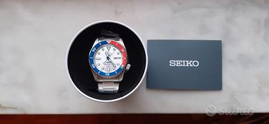 OROLOGIO SEIKO PEPS EDIZIONE LIMITATA