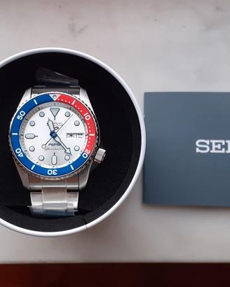 OROLOGIO SEIKO PEPS EDIZIONE LIMITATA